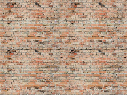 Brick wall photowallpaper Scandiwall