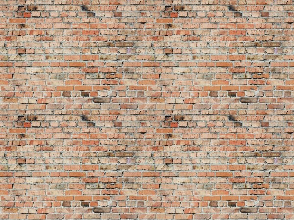 Brick wall photowallpaper Scandiwall