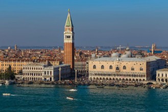 Picture of Piazza San Marco and the Doges Palace