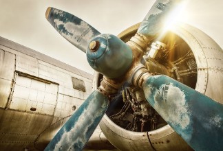 Image de Old airplane