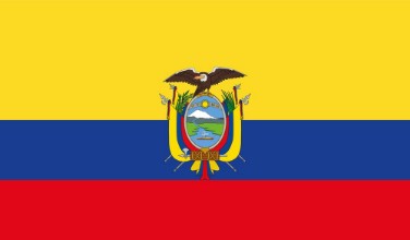 Afbeeldingen van Ecuador Flag