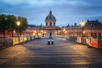 Bild von Pont des arts - Paris