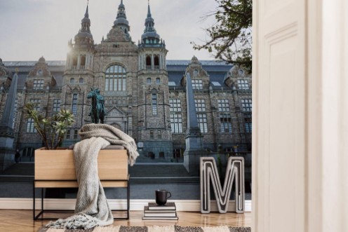 Afbeeldingen van Nordiska Museet in Stockholm