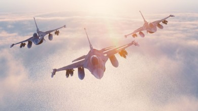 Obrázek Fighter jets