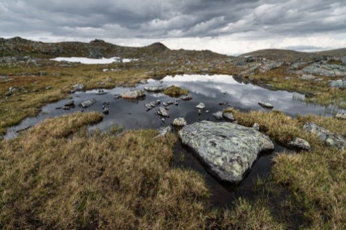 Image de Kungsleden lappland schweden nationalpark sweden nordic scenery 1