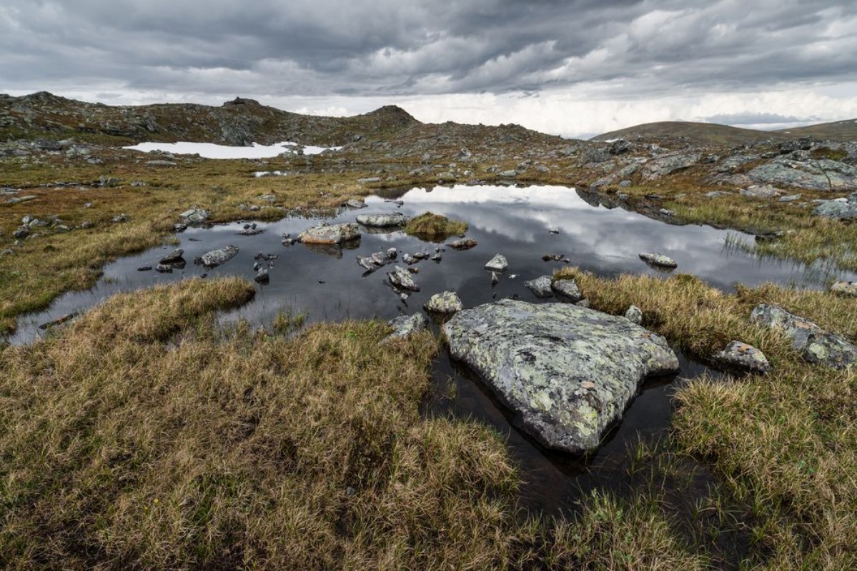 Image de Kungsleden lappland schweden nationalpark sweden nordic scenery 1