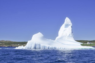 Picture of Iceberg Cape Bonavista Newfoundland Canada 