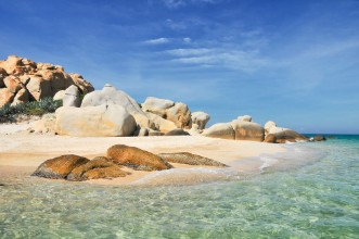 Picture of Beautiful sea landscape in Vietnam