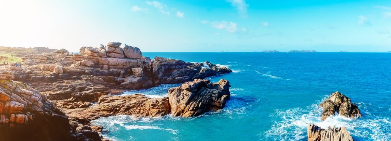 Image de Cte de Granit Rose