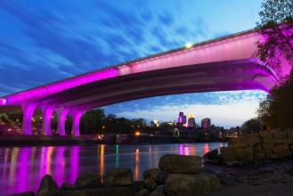 Immagine di Minneapolis Minnesota