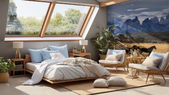 Afbeeldingen van Torres del Paine National Park Patagonia Chile