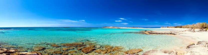 Immagine di Elafonisi Beach Panorama