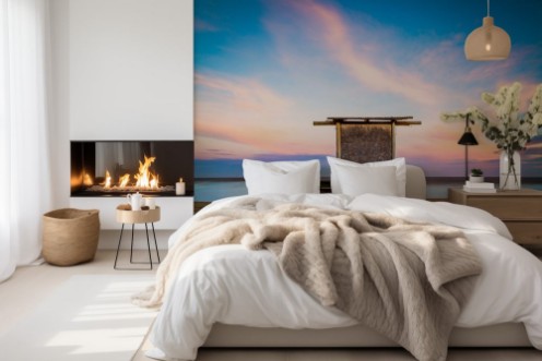 Image de La Pedrera sunset beach baywatch sky color paradise