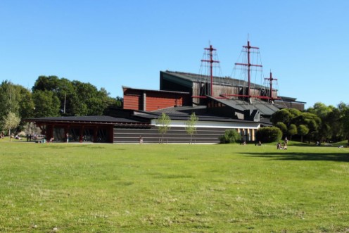 Picture of Museo Vasa - Stoccolma