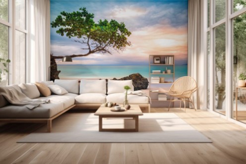 Afbeeldingen van Palmstrand in de Dominicaanse Republiek