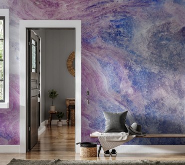 Image de Charoite stone texture closeup