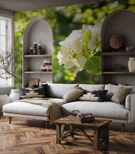 Picture of Spring tree