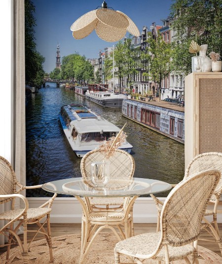 Afbeeldingen van Amsterdam