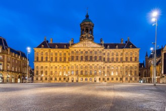 Afbeeldingen van Dutch Royal Palace