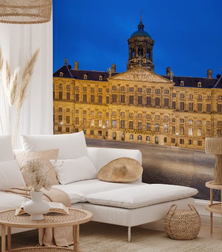 Picture of Dutch Royal Palace