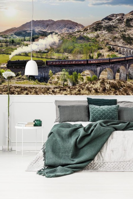 Afbeeldingen van Hogwarts Express