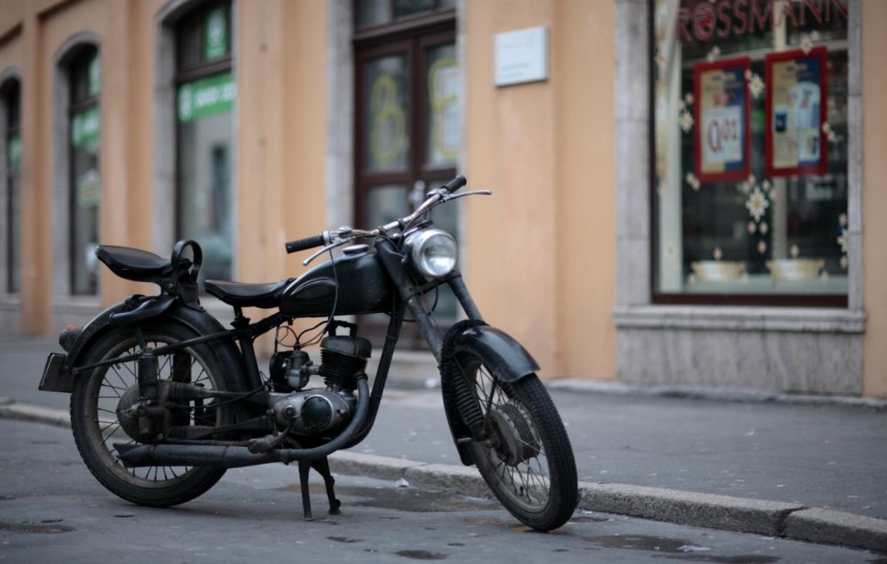 Image de Historik Zweirad