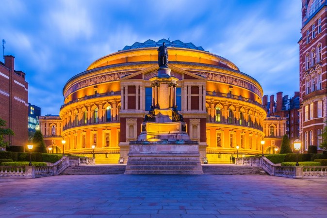 Afbeeldingen van Royal Albert Hall