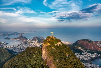 Pilt Rio De Janeiro Landscape
