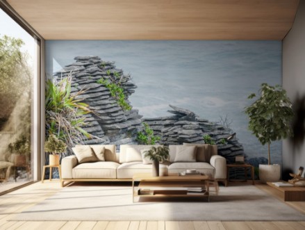 Afbeeldingen van Pancake rock