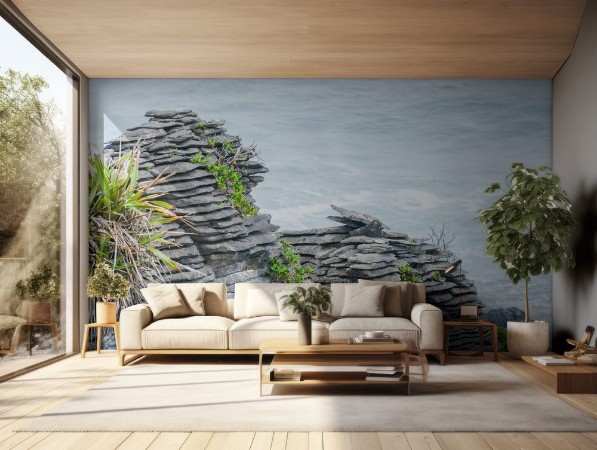 Picture of Pancake rock