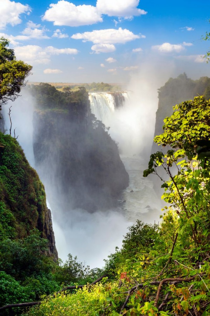 Image de Victoria Falls Africa