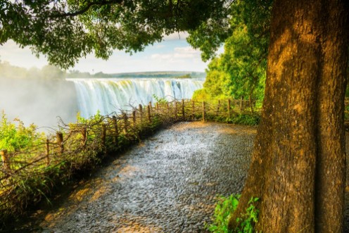 Picture of Victoria Falls Africa