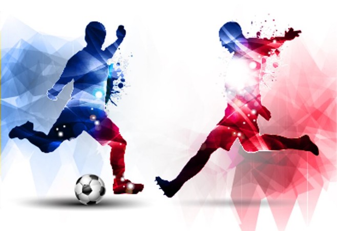 Afbeeldingen van Calcio Competizione Europei