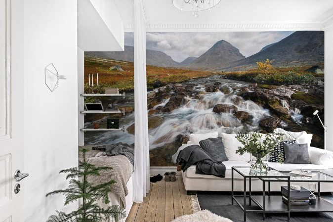 Afbeeldingen van Rift on the River Malaya Belaya