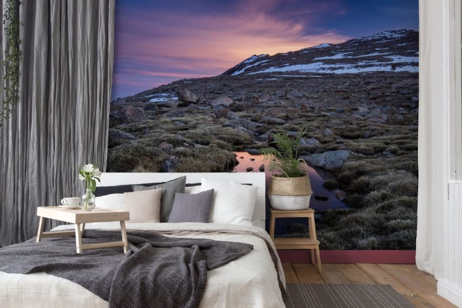 Imagem de Amanhecer na tundra