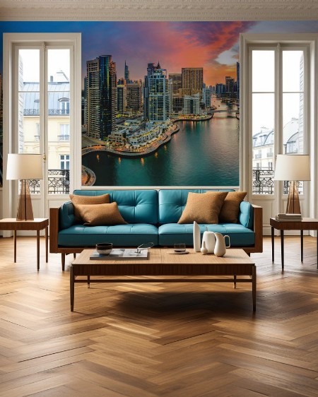 Afbeeldingen van Dubai Marina