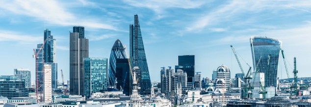 Immagine di London City