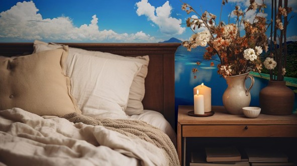 Afbeeldingen van Malaysia Sabah Borneo Scenic View of Tun Sakaran Marine Park tropical island Bohey Dulang Semporna Sabah