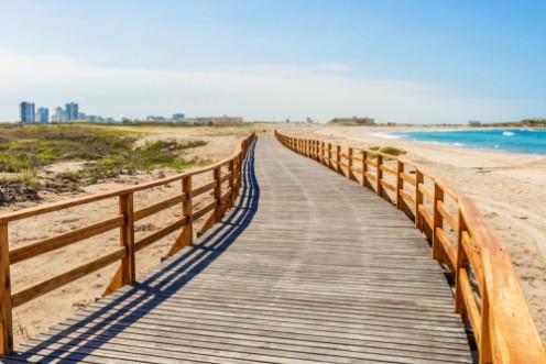 Image de La Loberia to La Chocolatera trail in Salinas Ecuador