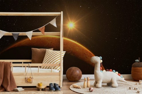 Afbeeldingen van Zonsopgang op Venus