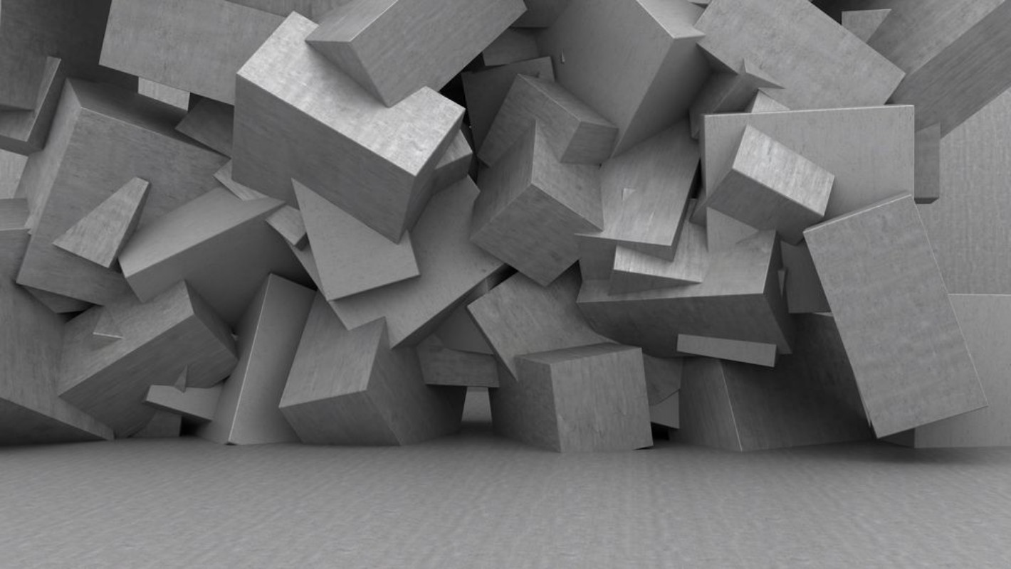 Picture of Concrete background