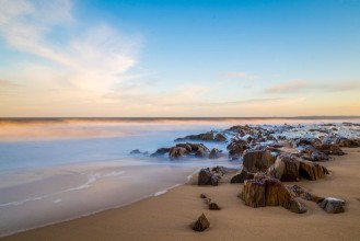 Bild vun Montevideo Plage