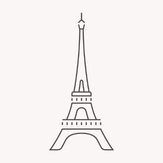 Picture of Vector Simple Logo Template