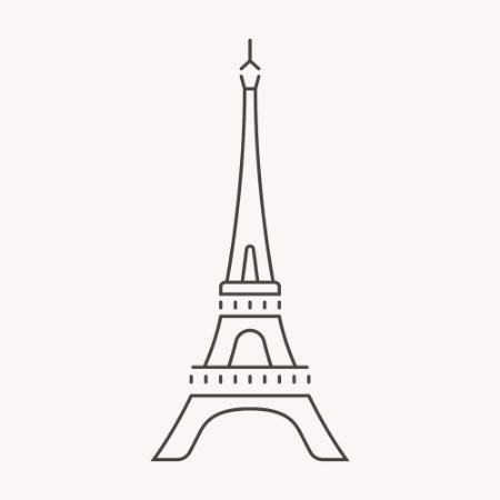 Picture of Vector Simple Logo Template