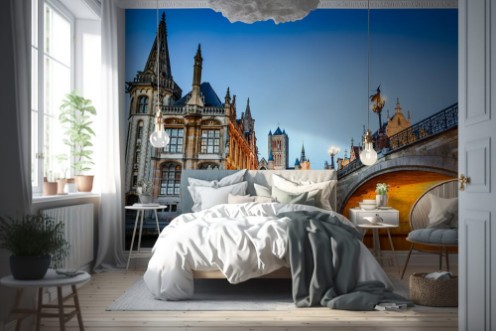 Picture of Gent Flanders Belgium