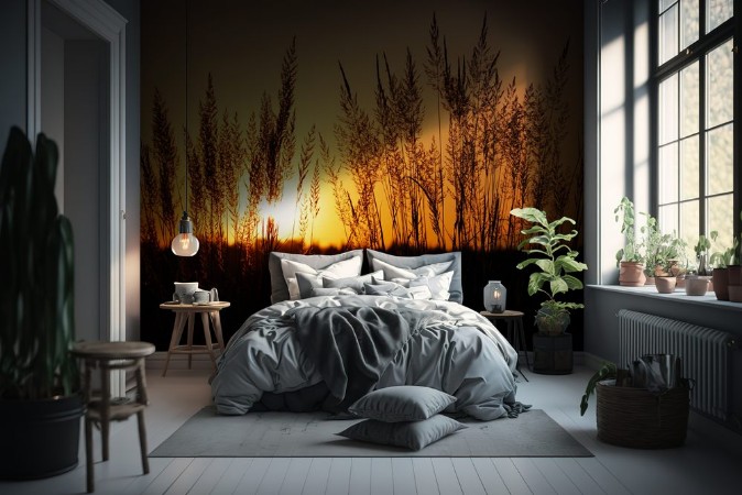 Picture of Sunset Tuft