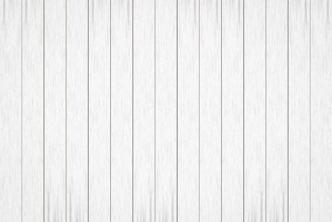 Picture of White wood texture backgrounds3D illustration