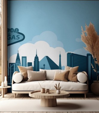 Afbeeldingen van Las Vegas Skyline