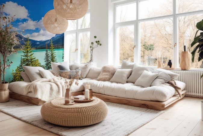 Picture of Magic Emerald Lake