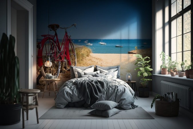 Bild på Plage Bretonne en t